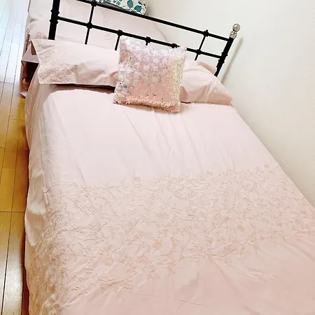 Appartement Ikebukuro Center# Ikebukuro 9Min Walk#池袋中心地带# 池袋车站步行9分# 高速无限制wifi #设施齐全 安静整洁201 à Tōkyō Extérieur photo