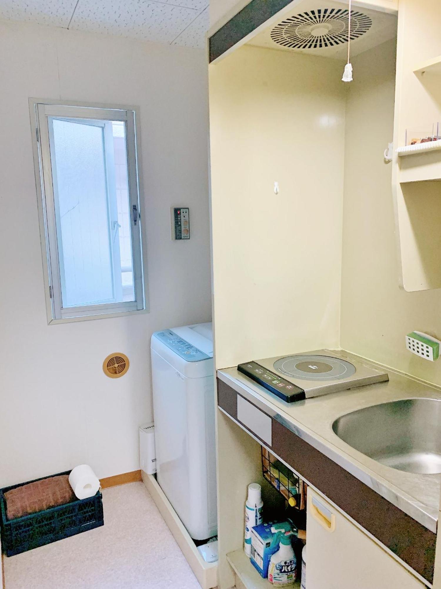 Apartment Ikebukuro Center# Ikebukuro 9min Walk#池袋中心地带# 池袋车站步行9分# 高速无限制wifi #设施齐全 安静整洁201 Präfektur Tokio
